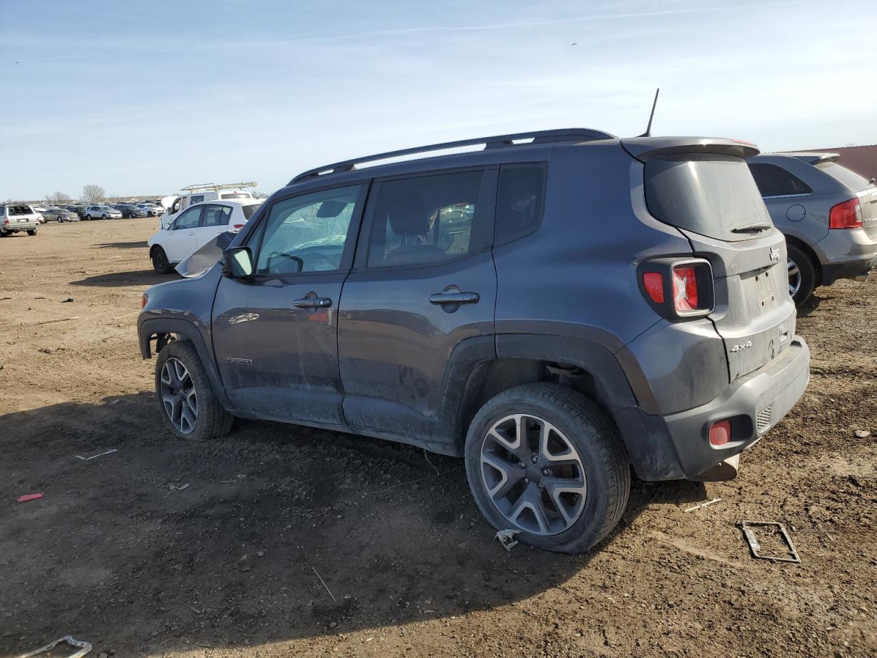 JEEP RENEGADE 2018 — 3