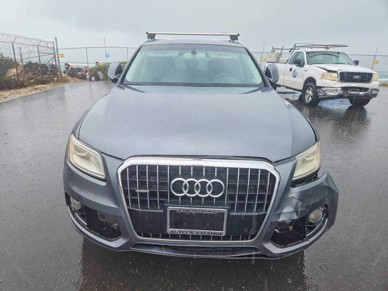 AUDI Q5 2013 — 6