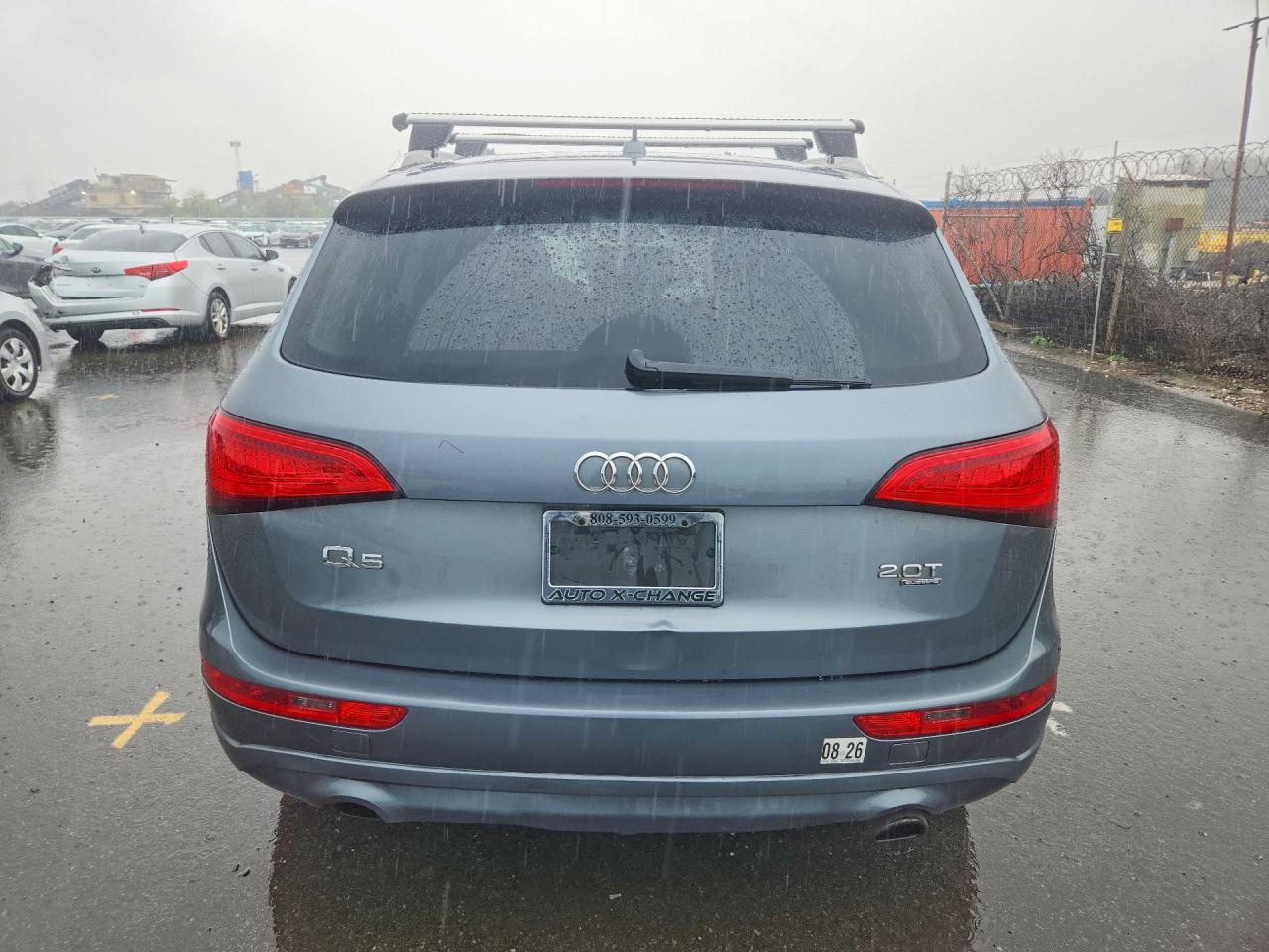 AUDI Q5 2013 — 7