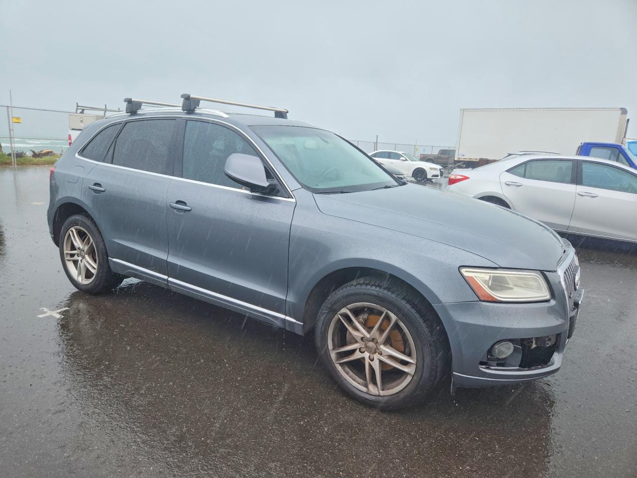 AUDI Q5 2013 — 5
