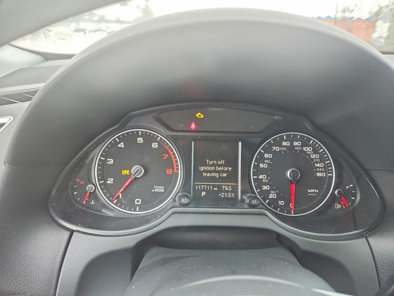 AUDI Q5 2013 — 10