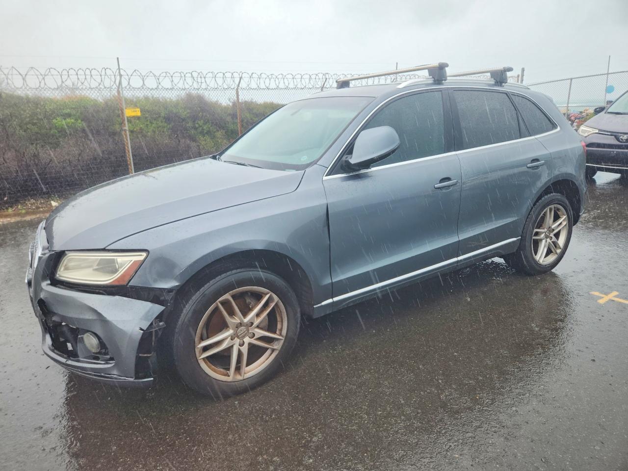 AUDI Q5 2013 — 2
