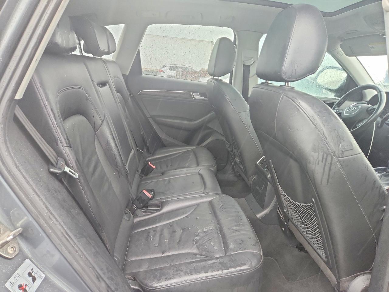 AUDI Q5 2013 — 11