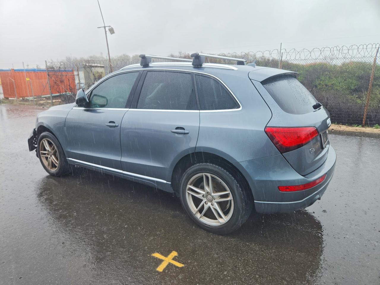 AUDI Q5 2013 — 3