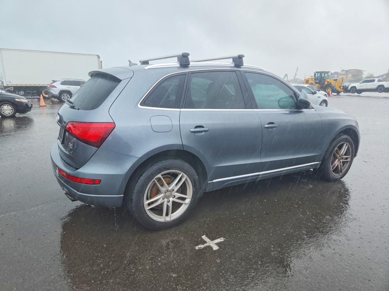 AUDI Q5 2013 — 4