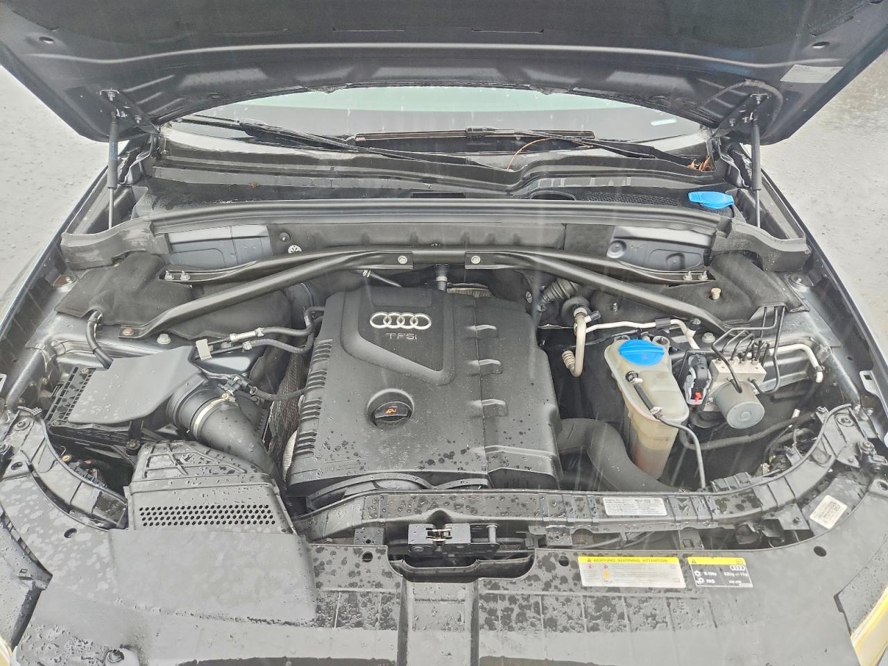 AUDI Q5 2013 — 12