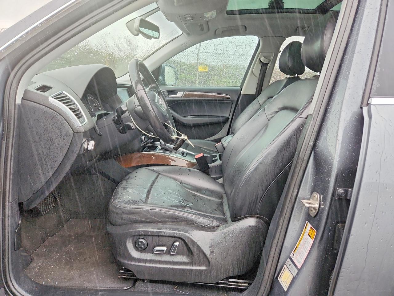 AUDI Q5 2013 — 8