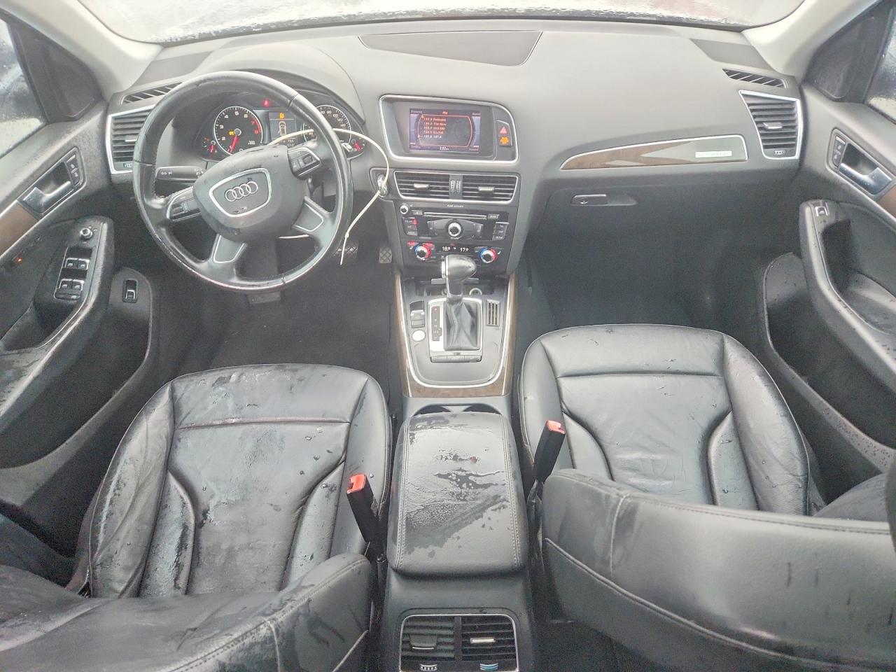 AUDI Q5 2013 — 9