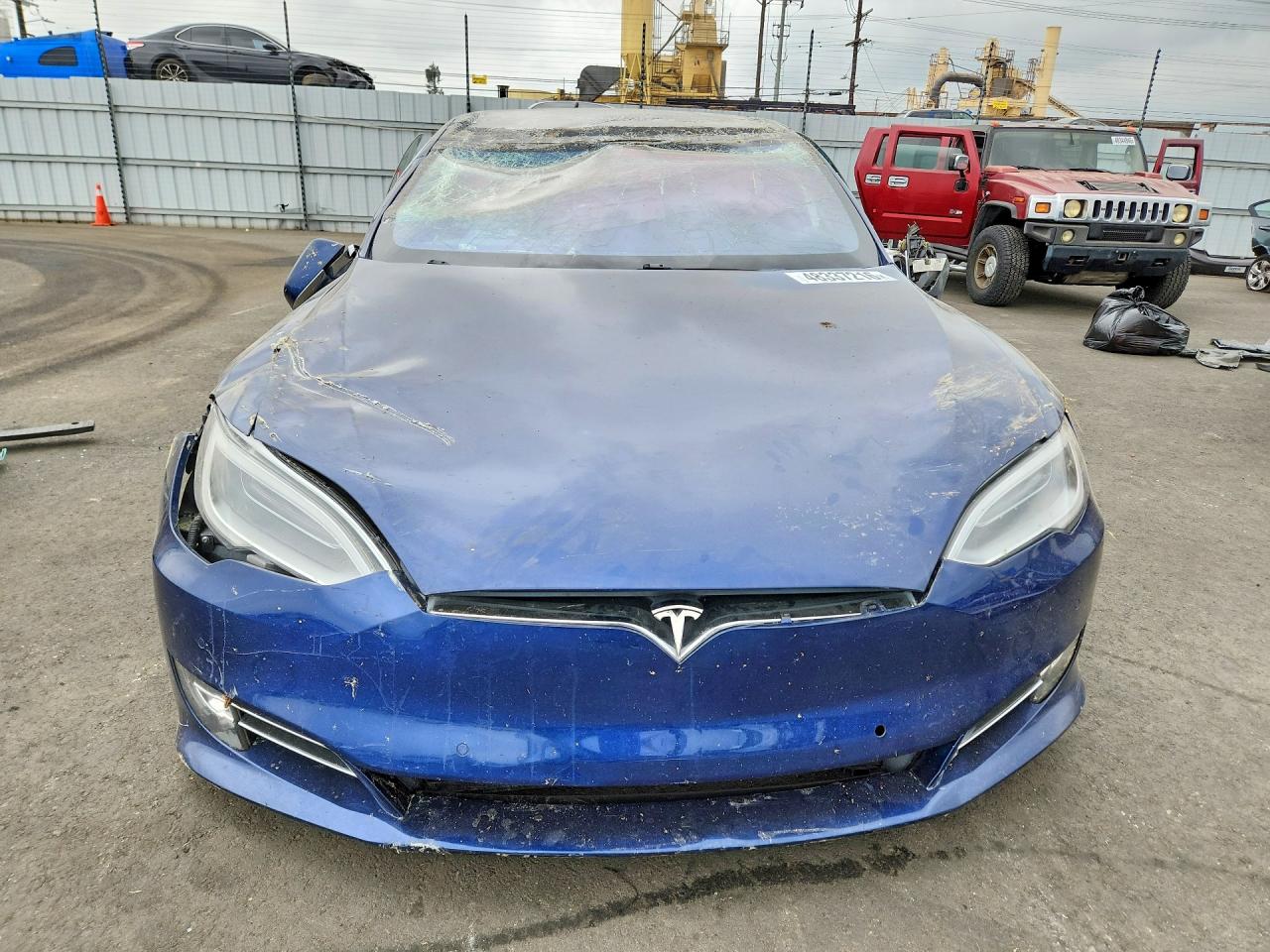 TESLA MODEL S 2018 — 6