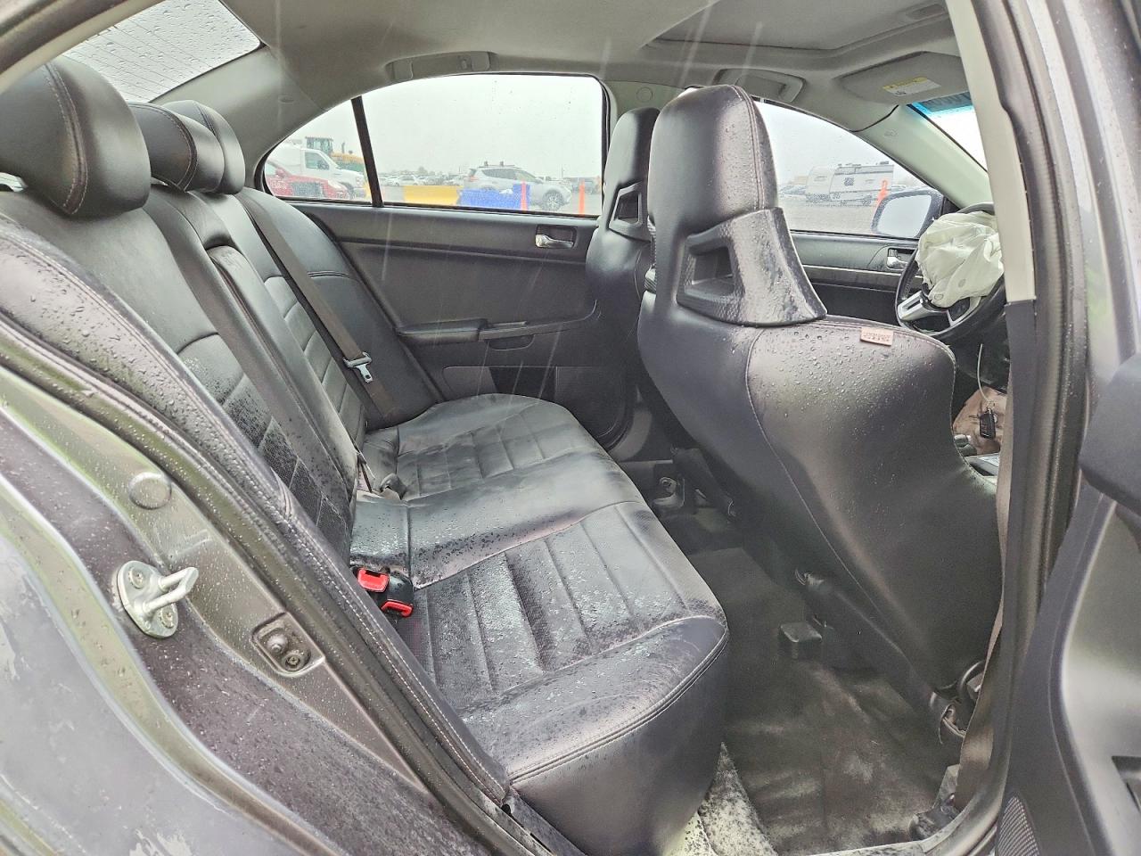 MITSUBISHI LANCER 2011 — 11