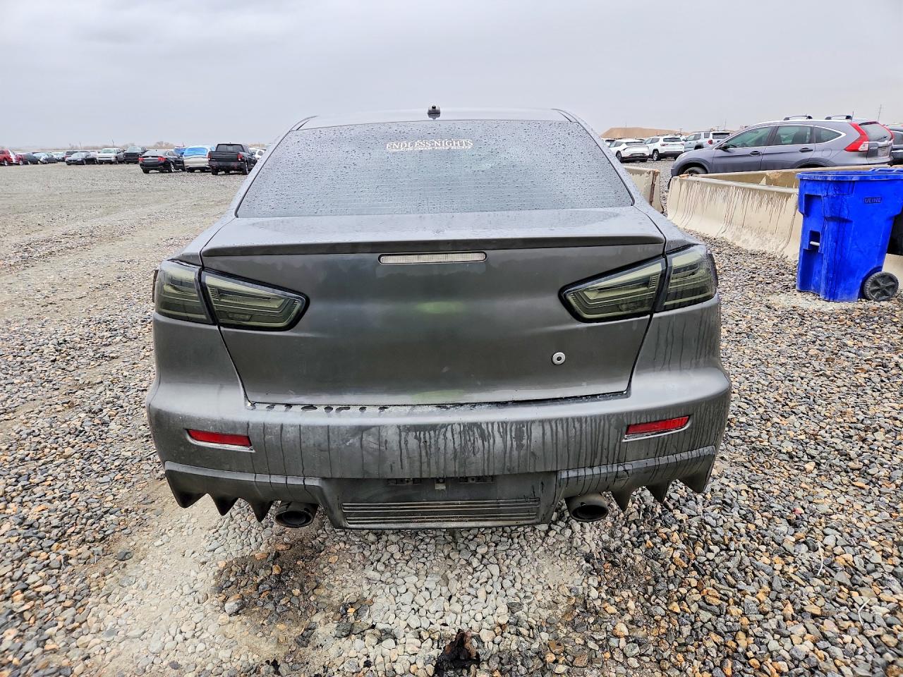 MITSUBISHI LANCER 2011 — 7