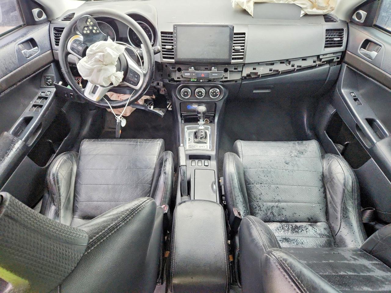 MITSUBISHI LANCER 2011 — 9