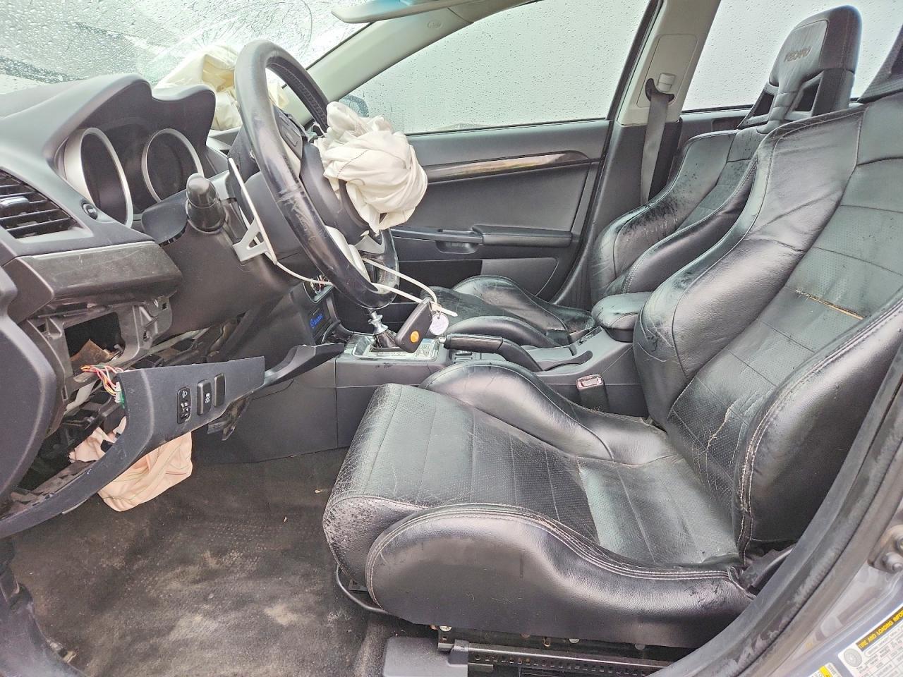 MITSUBISHI LANCER 2011 — 8