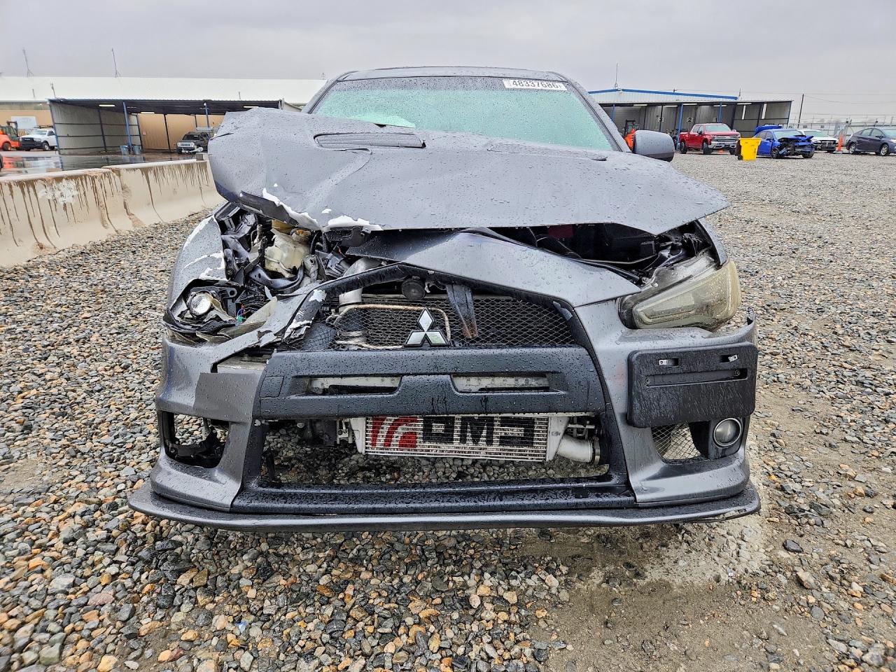 MITSUBISHI LANCER 2011 — 6