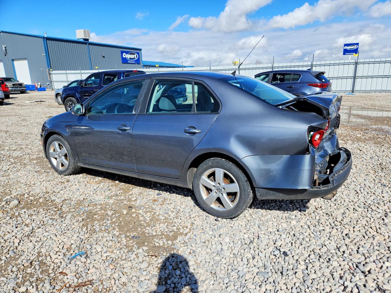 VOLKSWAGEN JETTA 2008 — 3