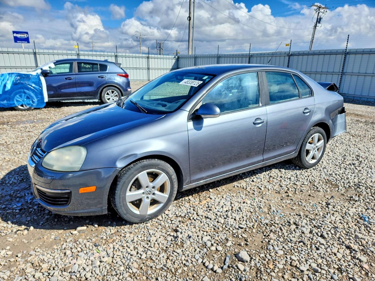 VOLKSWAGEN JETTA 2008 — 2