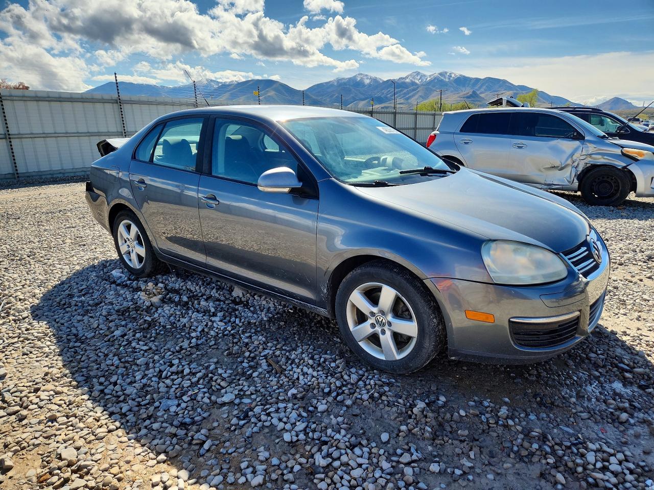 VOLKSWAGEN JETTA 2008 — 5