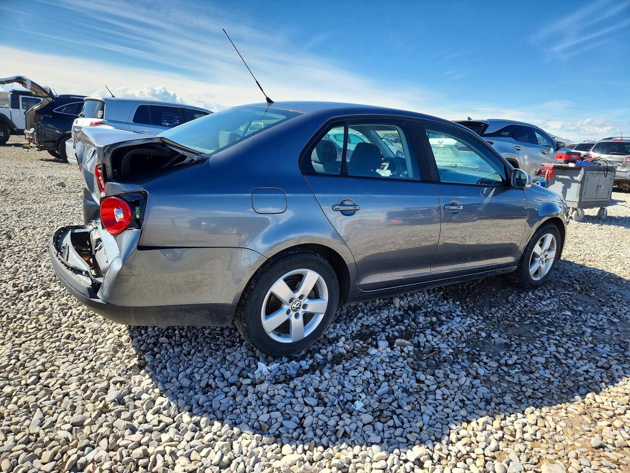 VOLKSWAGEN JETTA 2008 — 4