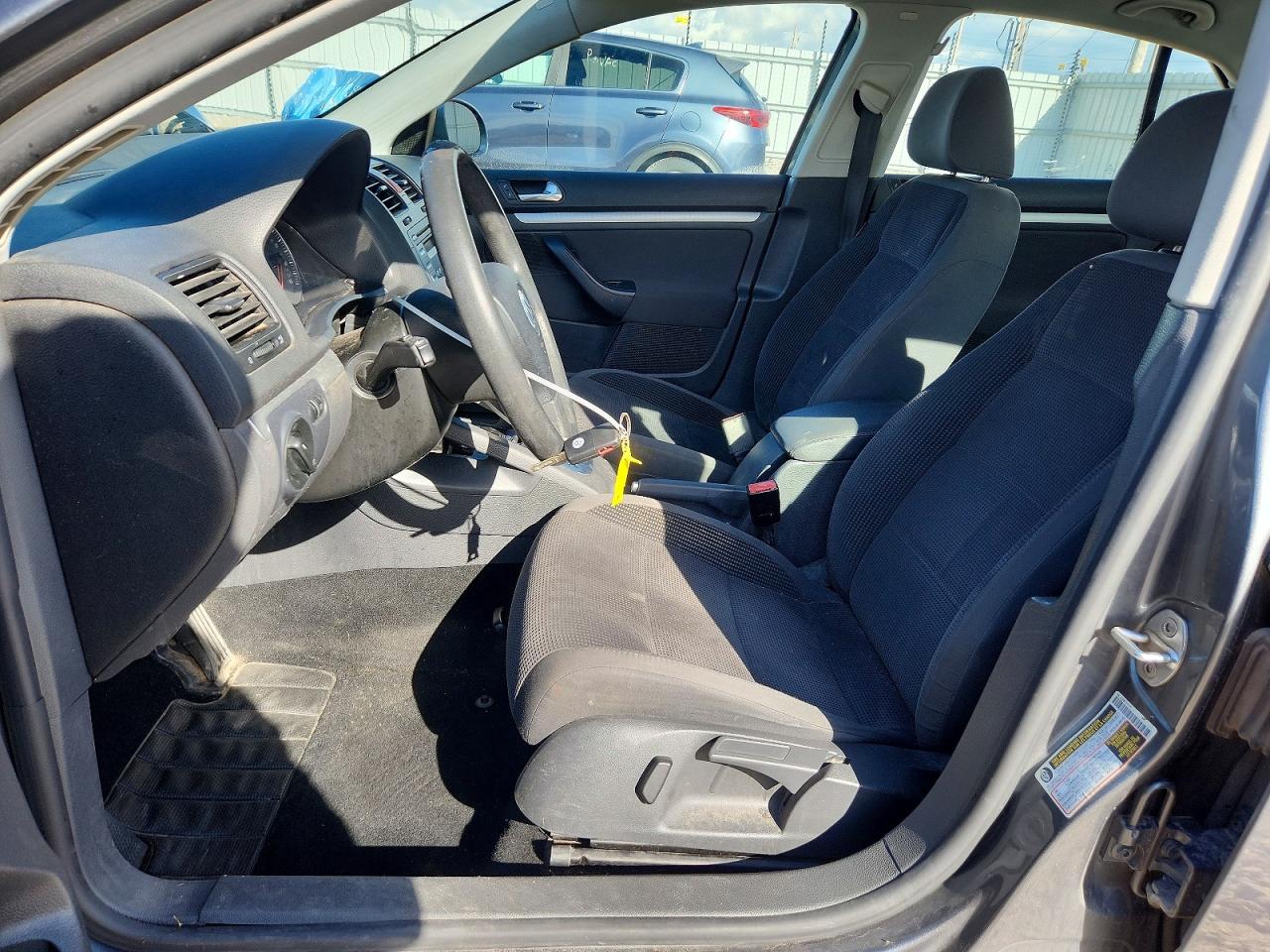 VOLKSWAGEN JETTA 2008 — 8
