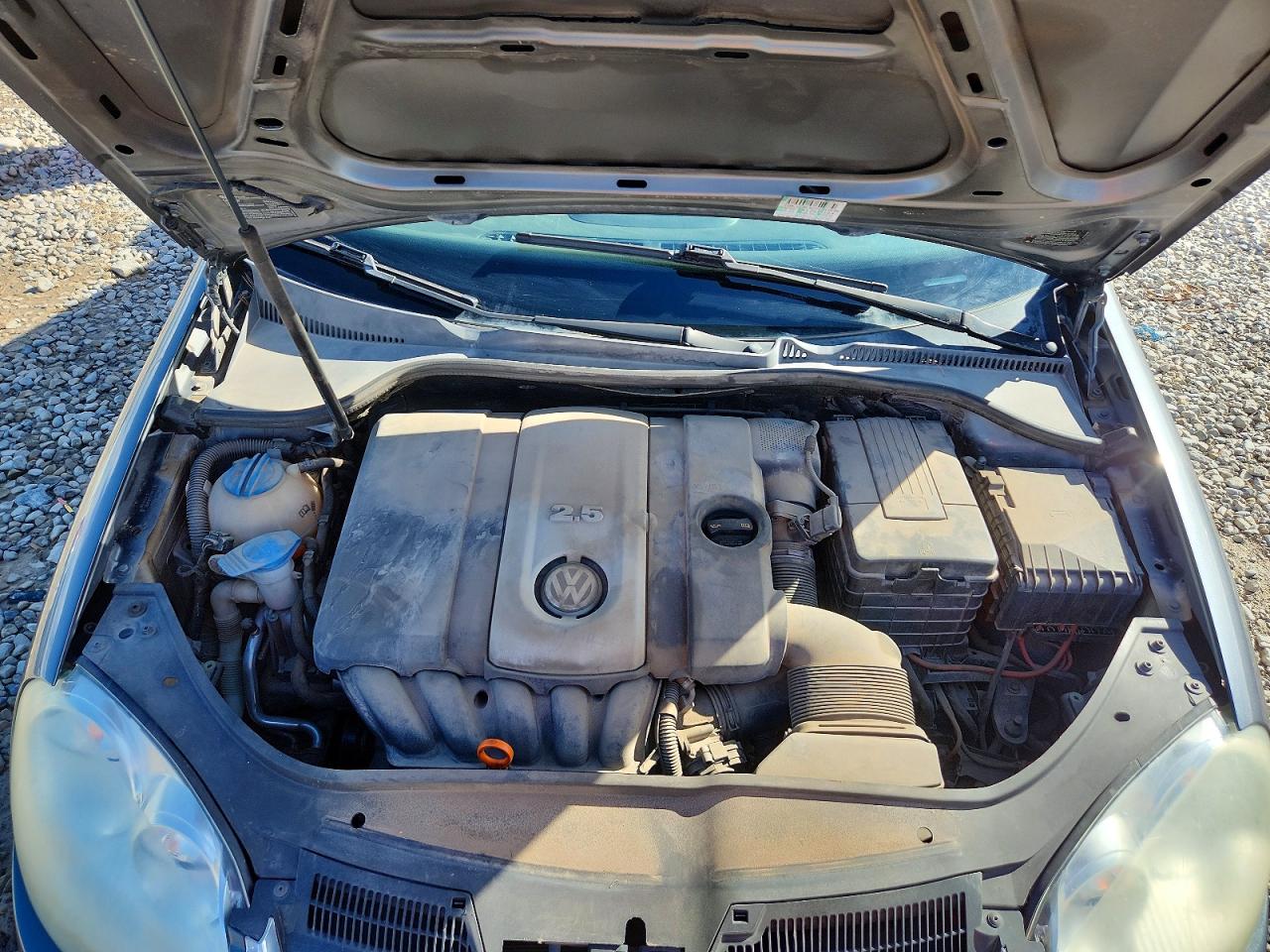 VOLKSWAGEN JETTA 2008 — 12