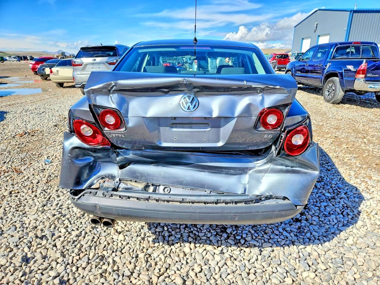 VOLKSWAGEN JETTA 2008 — 7