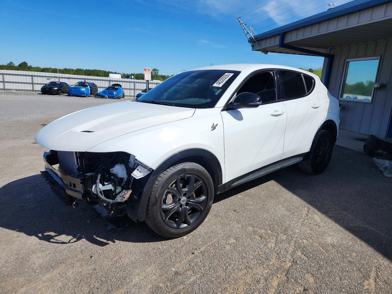 2024 DODGE HORNET R