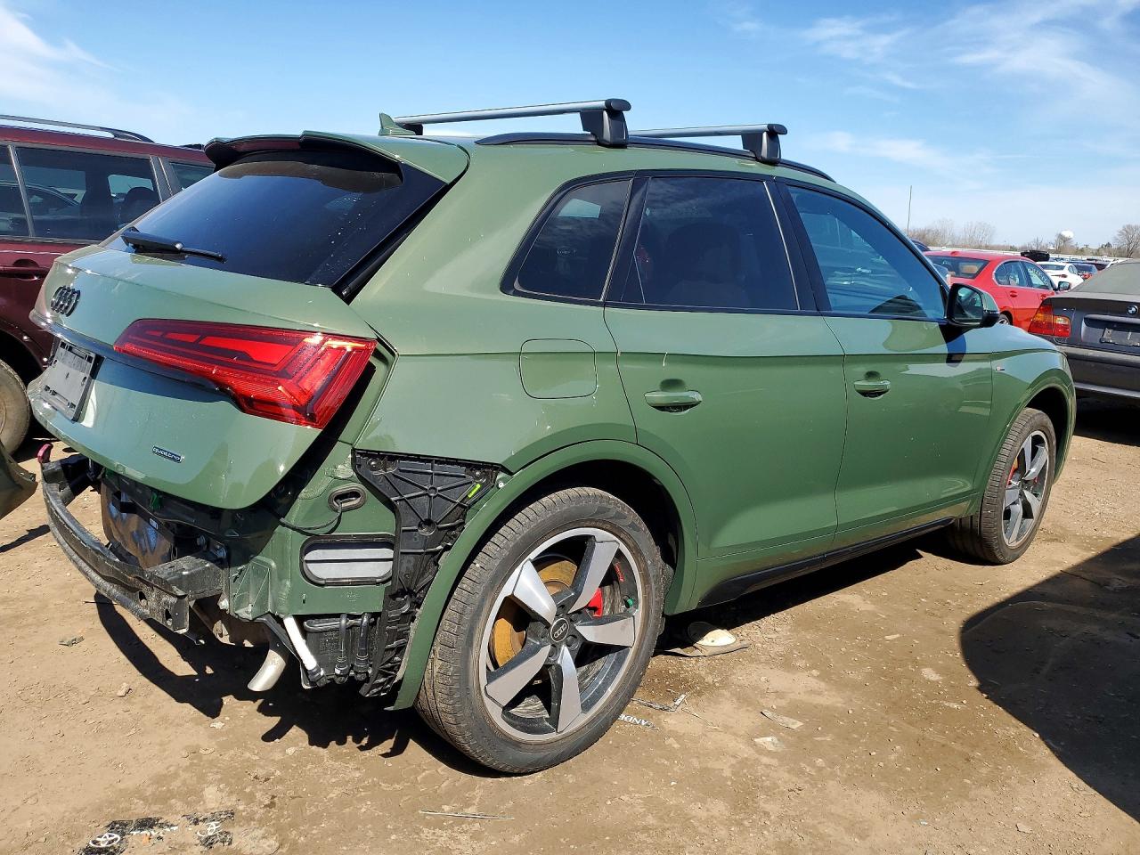 AUDI Q5 2024 — 4