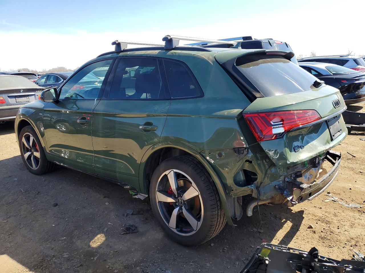 AUDI Q5 2024 — 3