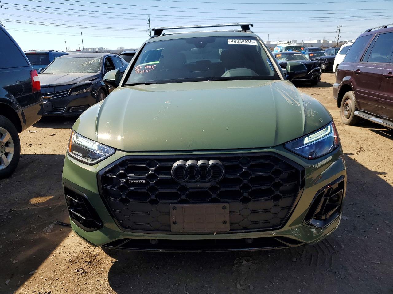 AUDI Q5 2024 — 6