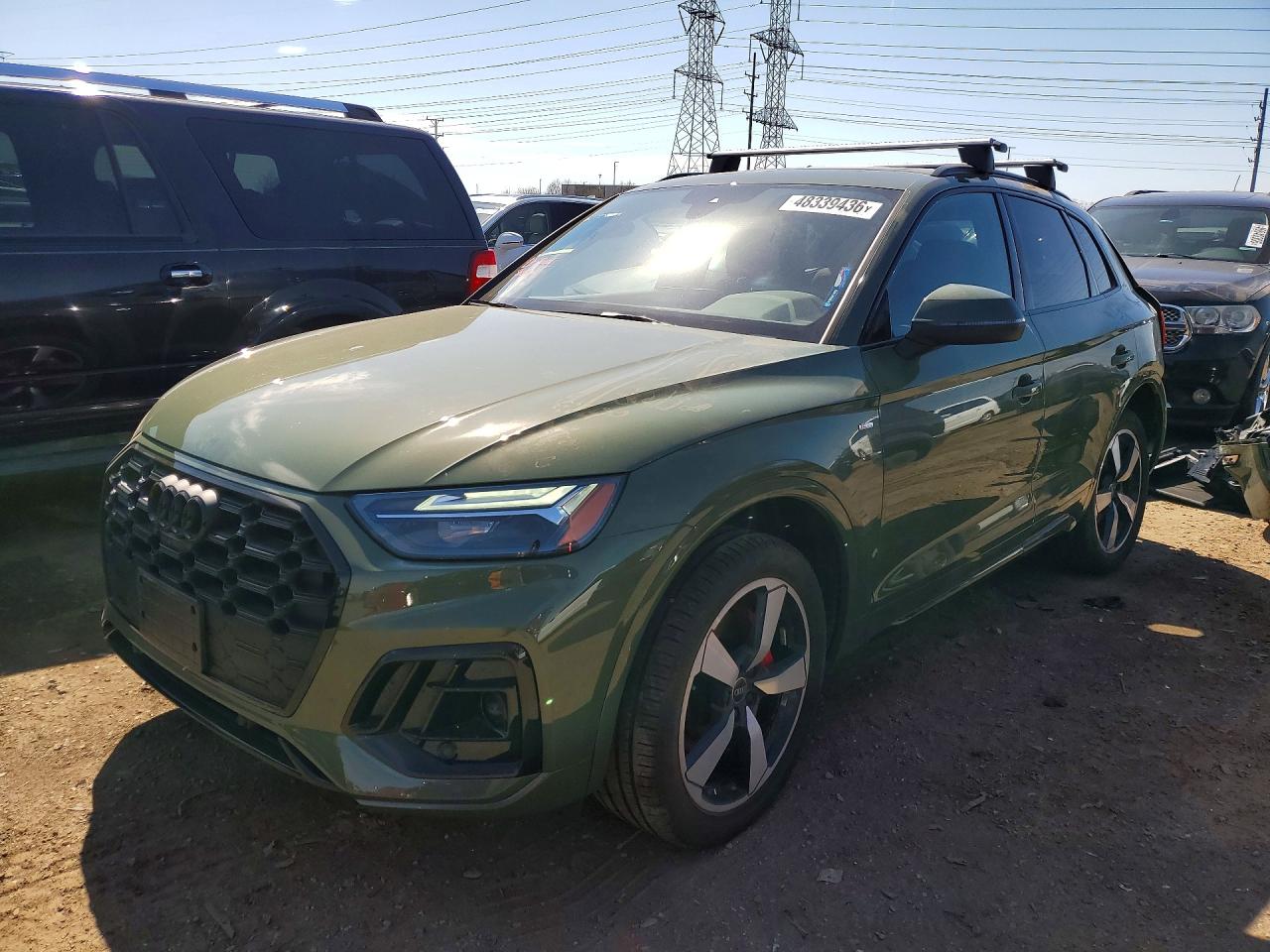 AUDI Q5 2024 — 2