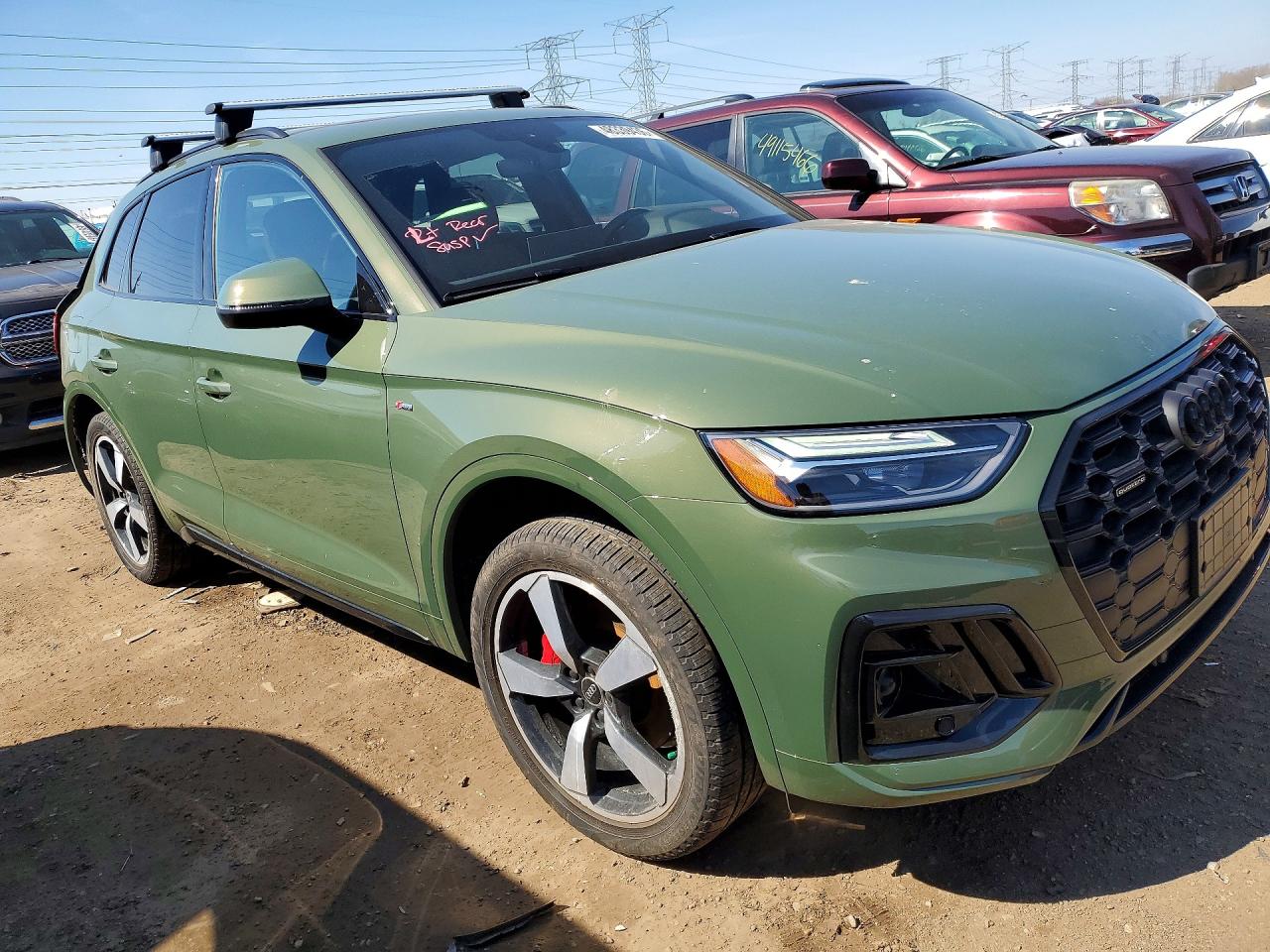 AUDI Q5 2024 — 5