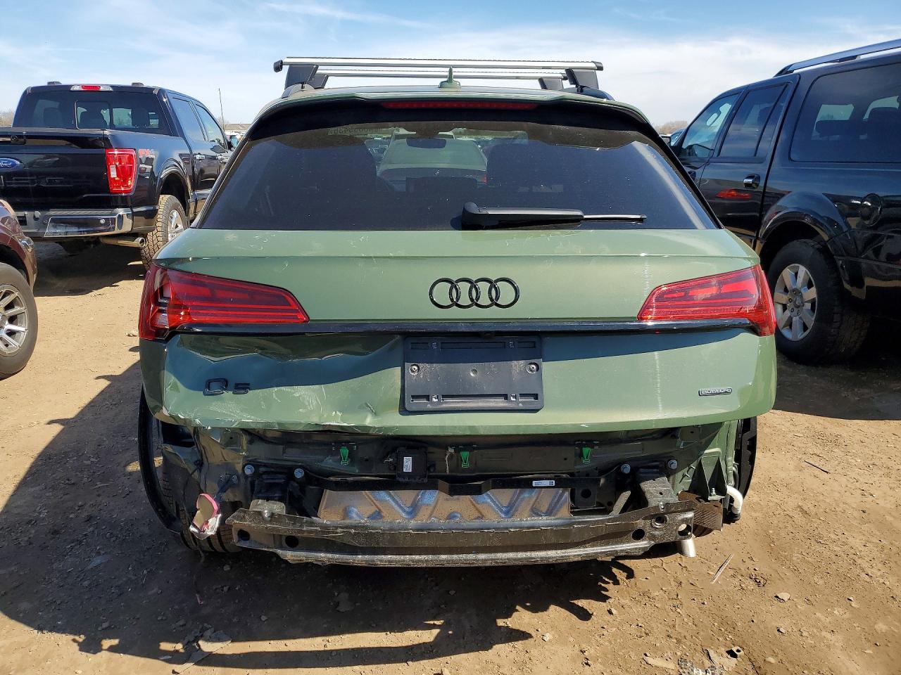 AUDI Q5 2024 — 7