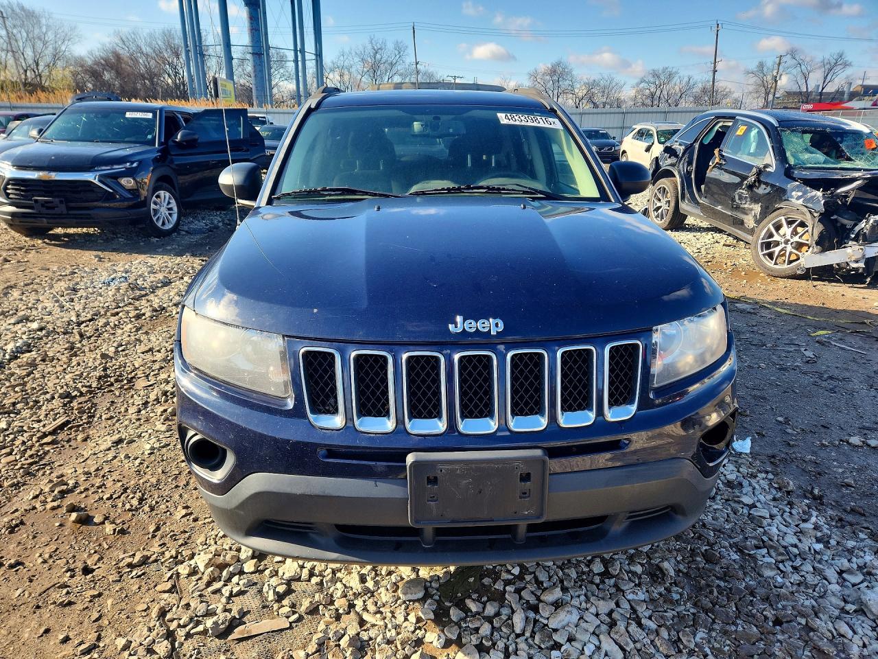 JEEP COMPASS 2016 — 6