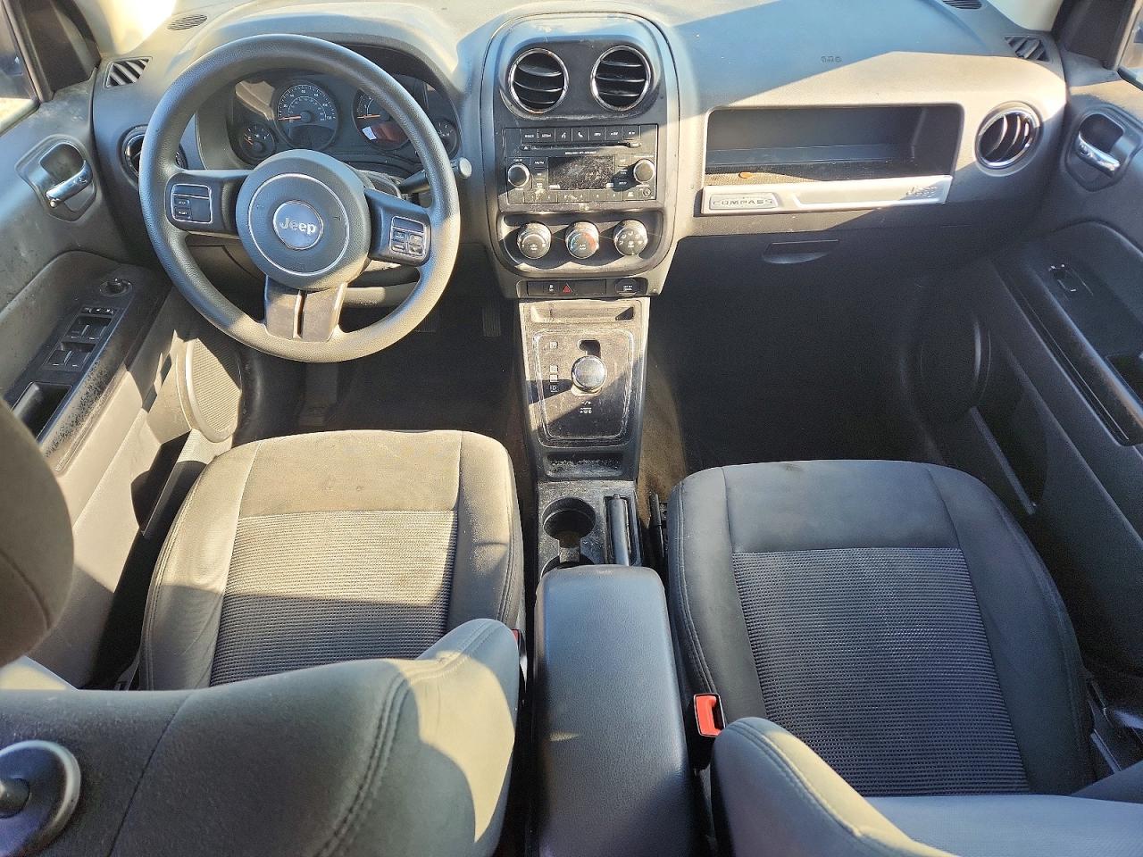 JEEP COMPASS 2016 — 9