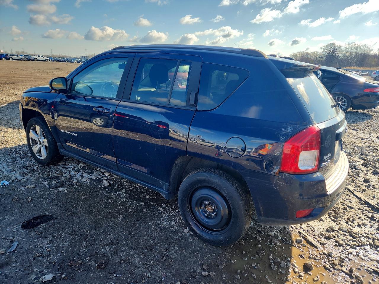 JEEP COMPASS 2016 — 3