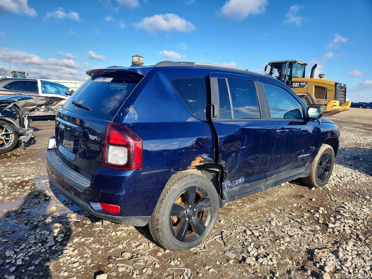 JEEP COMPASS 2016 — 4