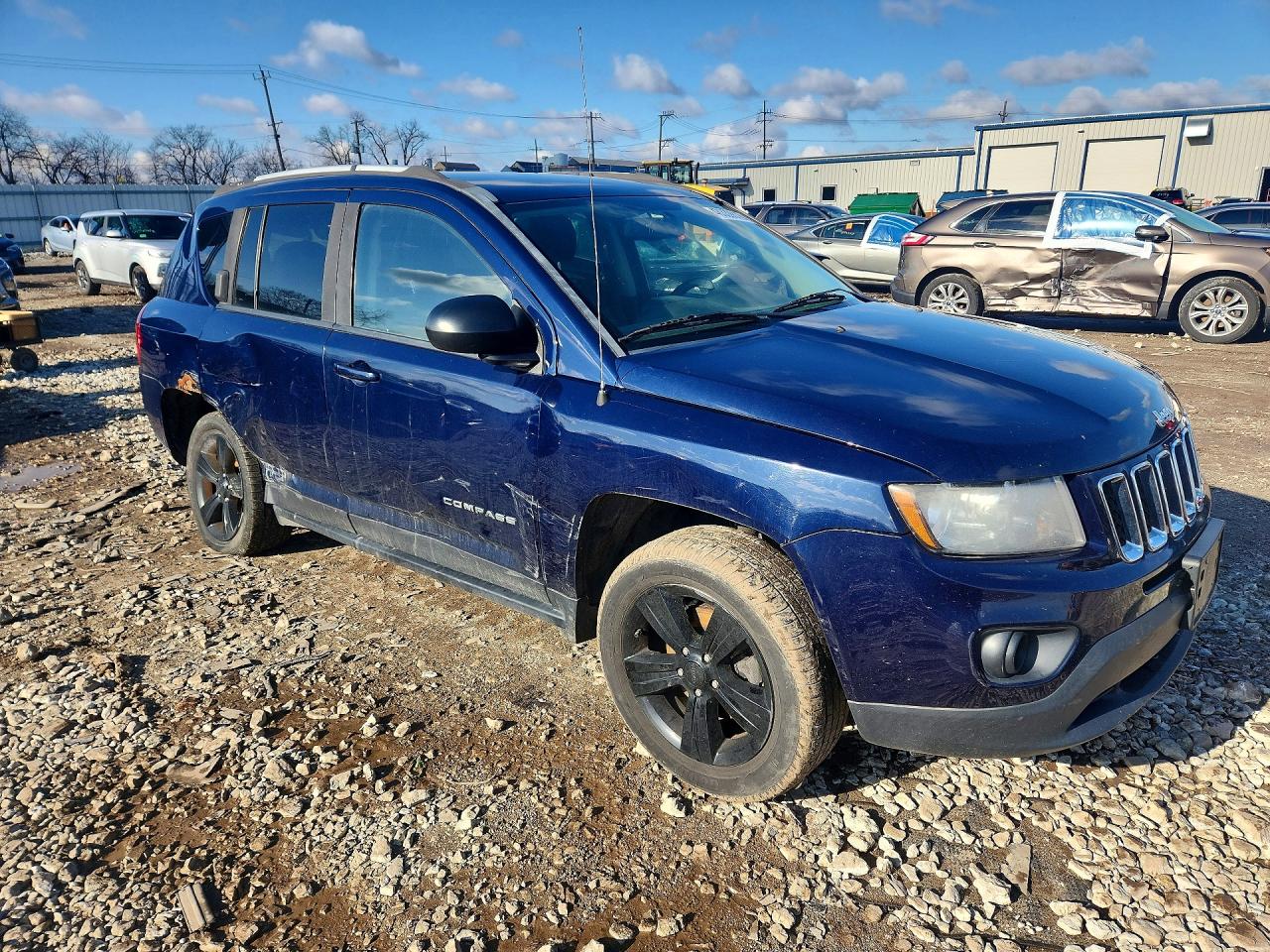 JEEP COMPASS 2016 — 5