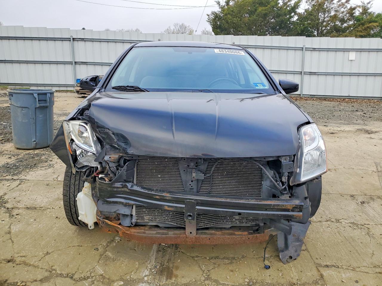 NISSAN SENTRA 2010 — 6