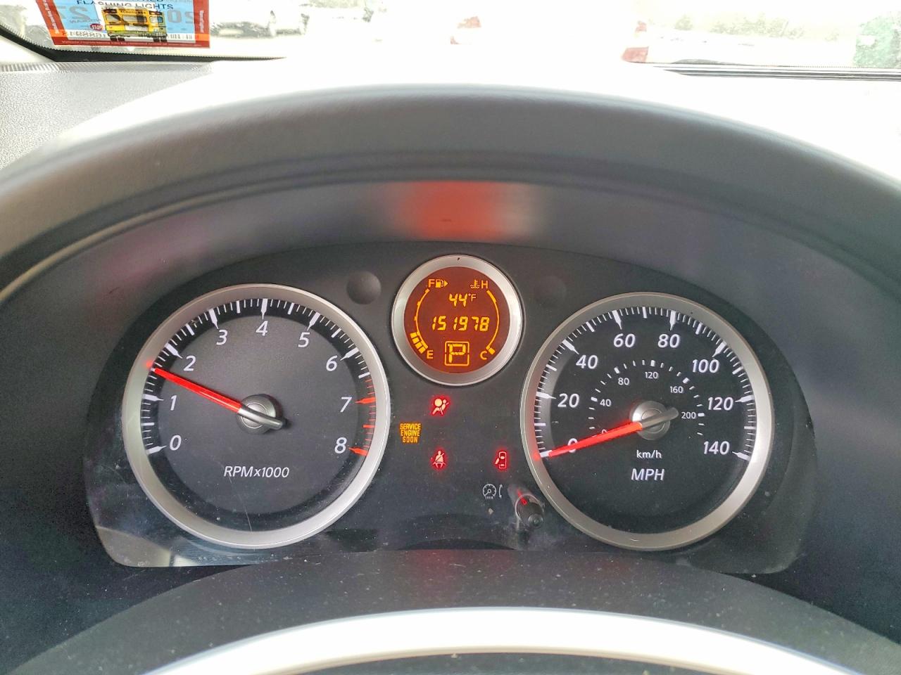 NISSAN SENTRA 2010 — 10