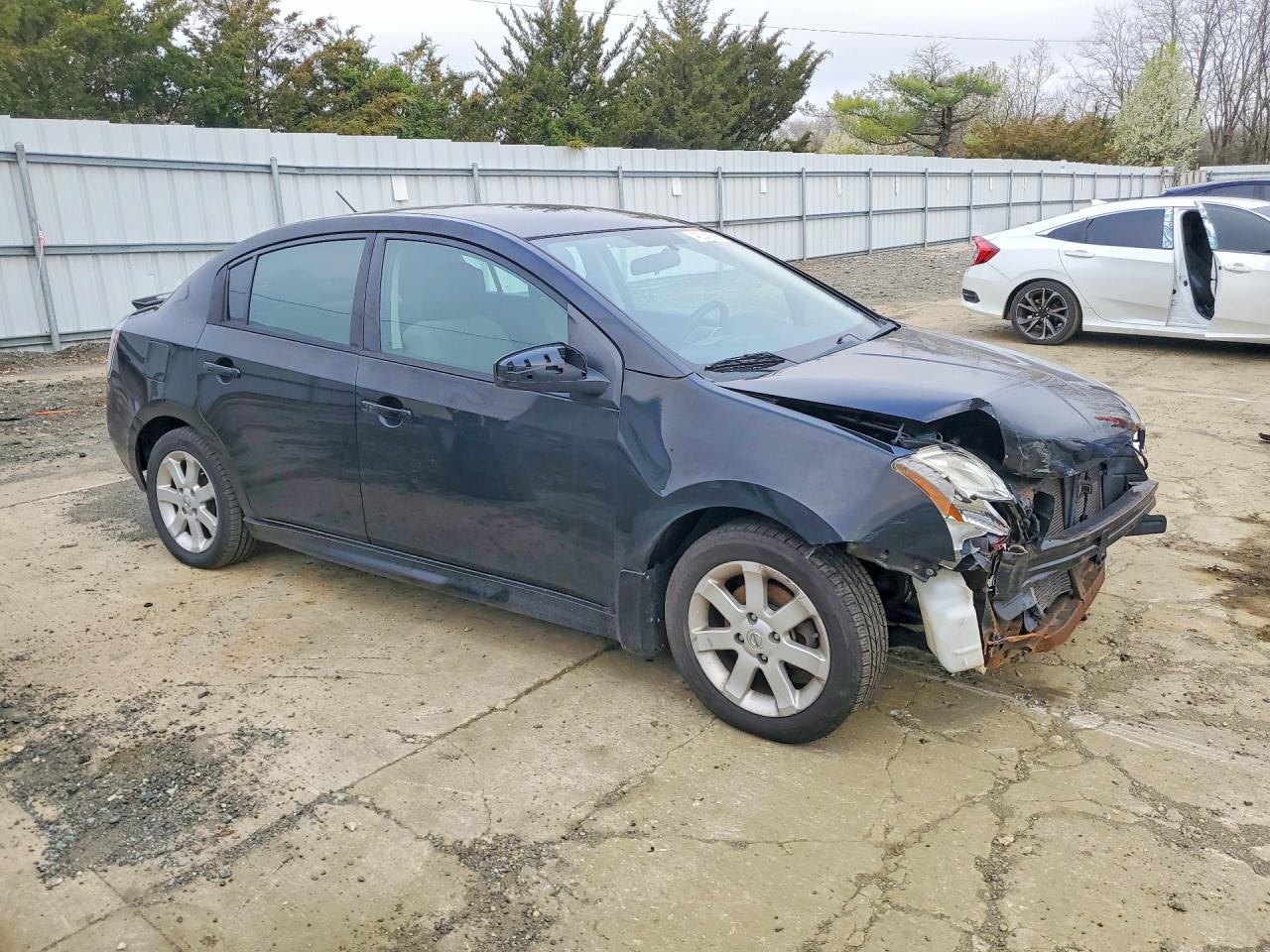 NISSAN SENTRA 2010 — 5