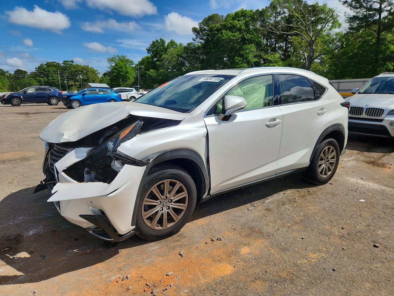 2019 LEXUS NX 300 BASE