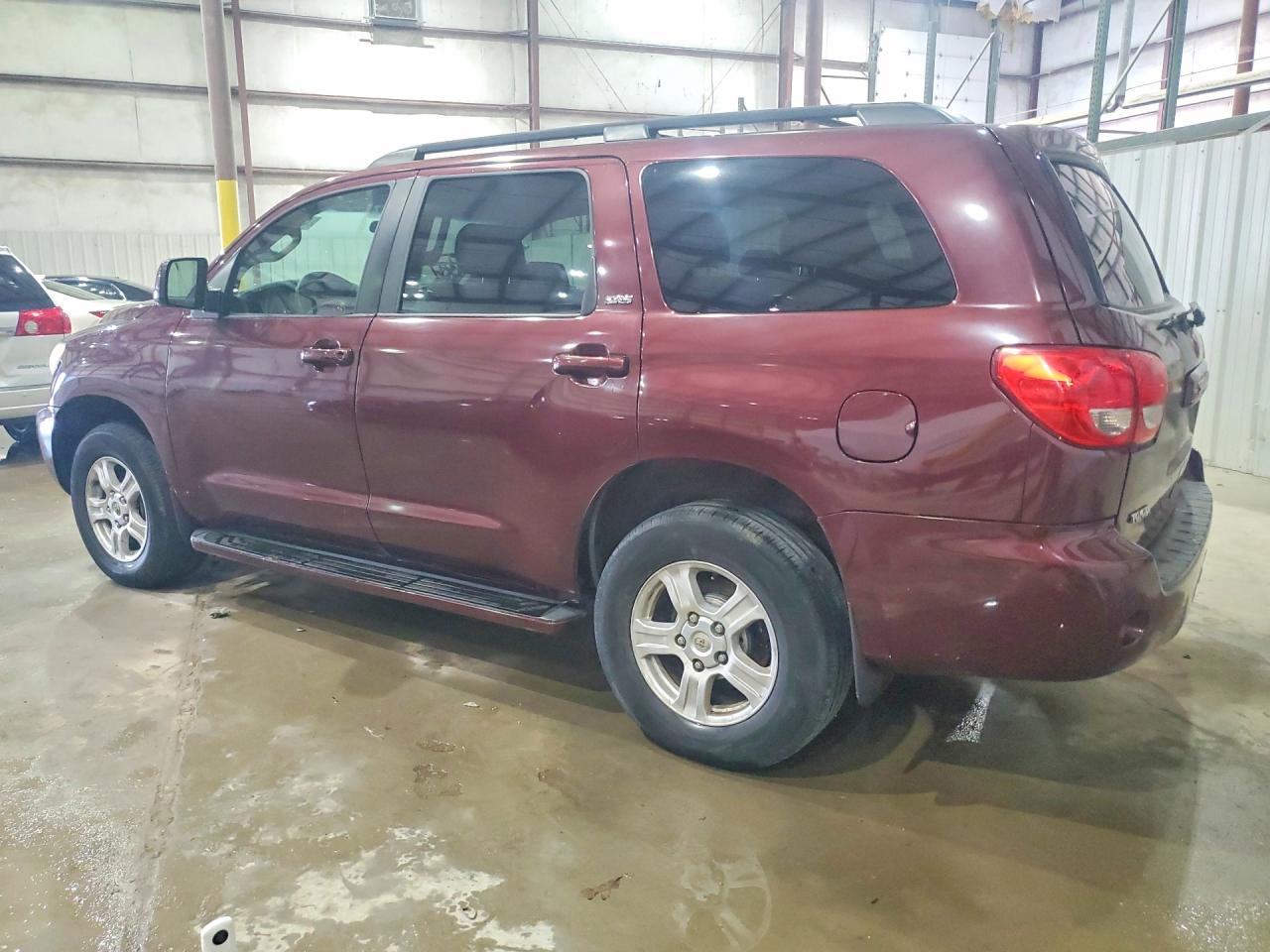 TOYOTA SEQUOIA 2009 — 3