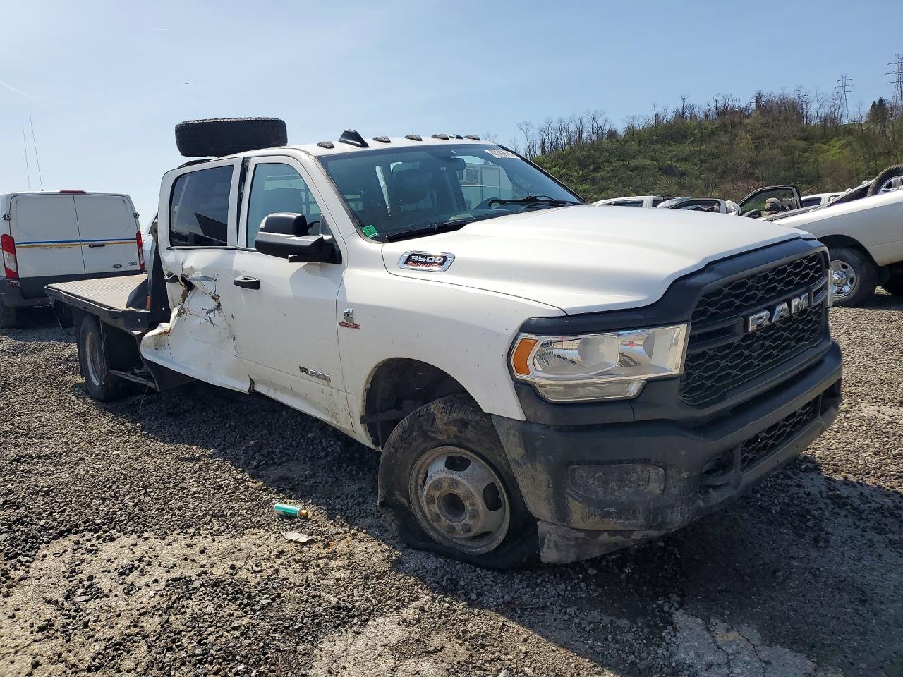 RAM 3500 2020 — 5