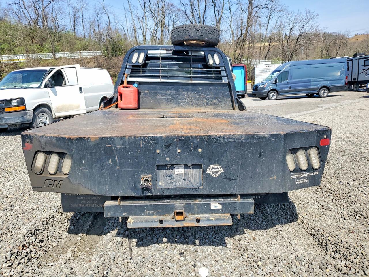 RAM 3500 2020 — 7