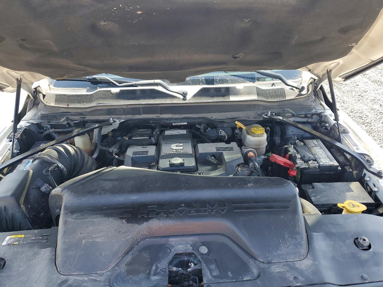 RAM 3500 2020 — 12