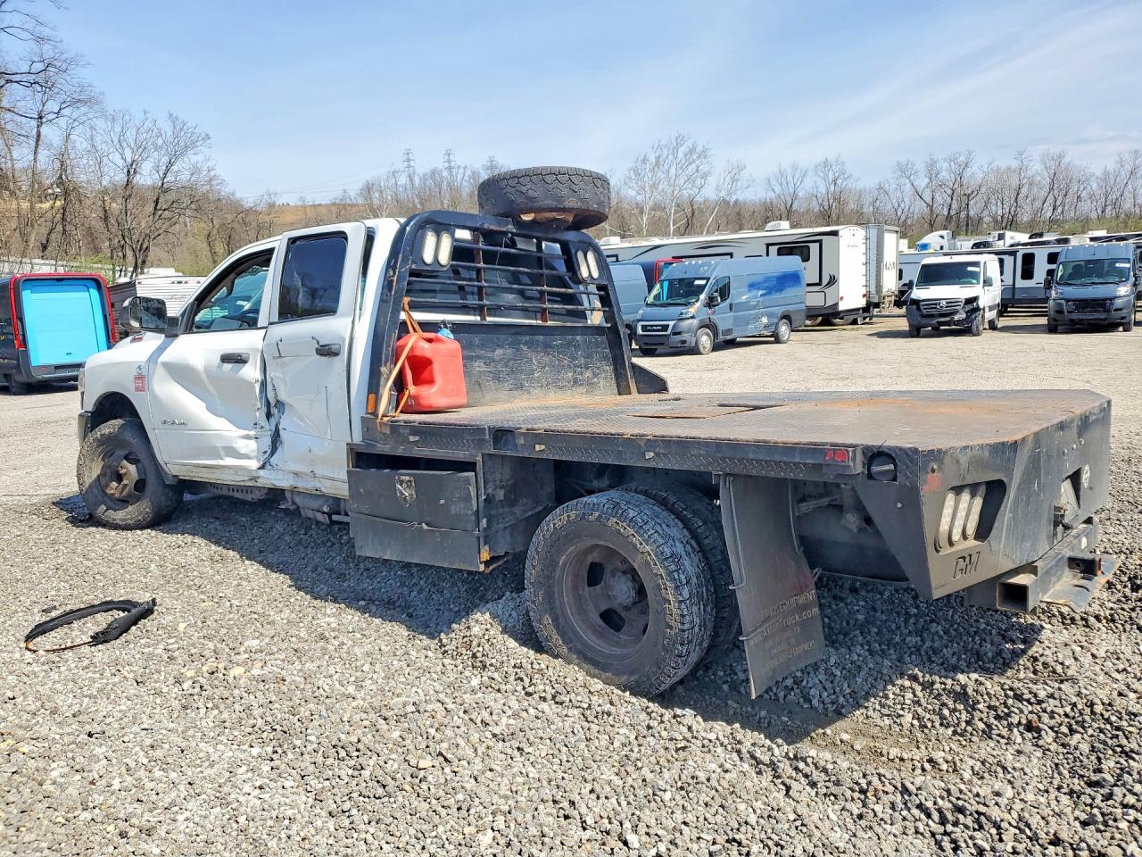 RAM 3500 2020 — 3