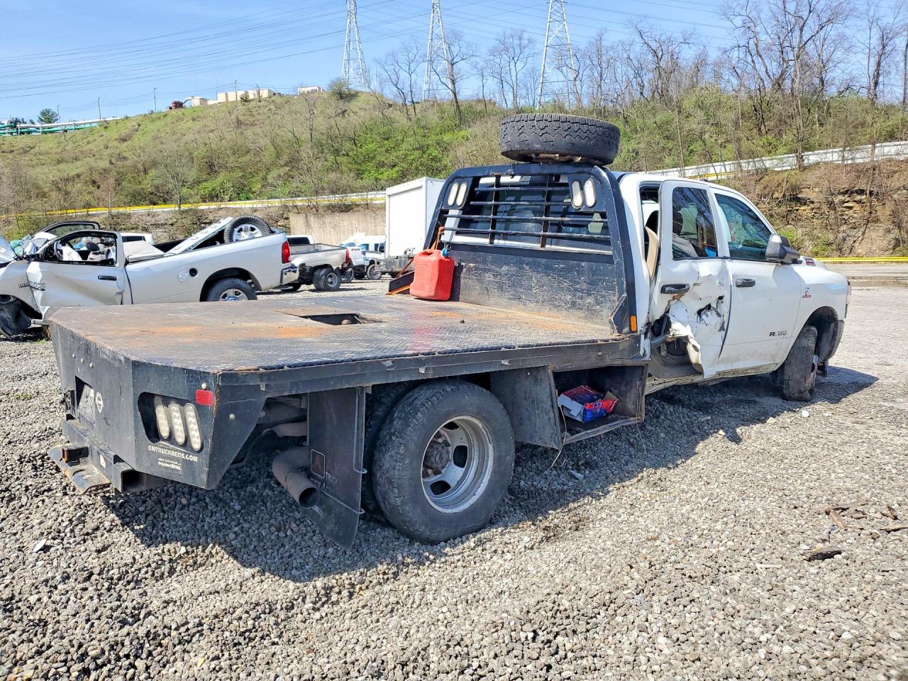 RAM 3500 2020 — 4