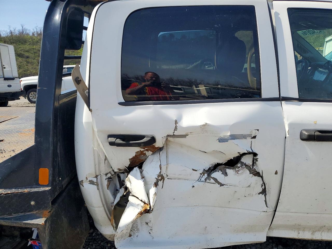 RAM 3500 2020 — 11