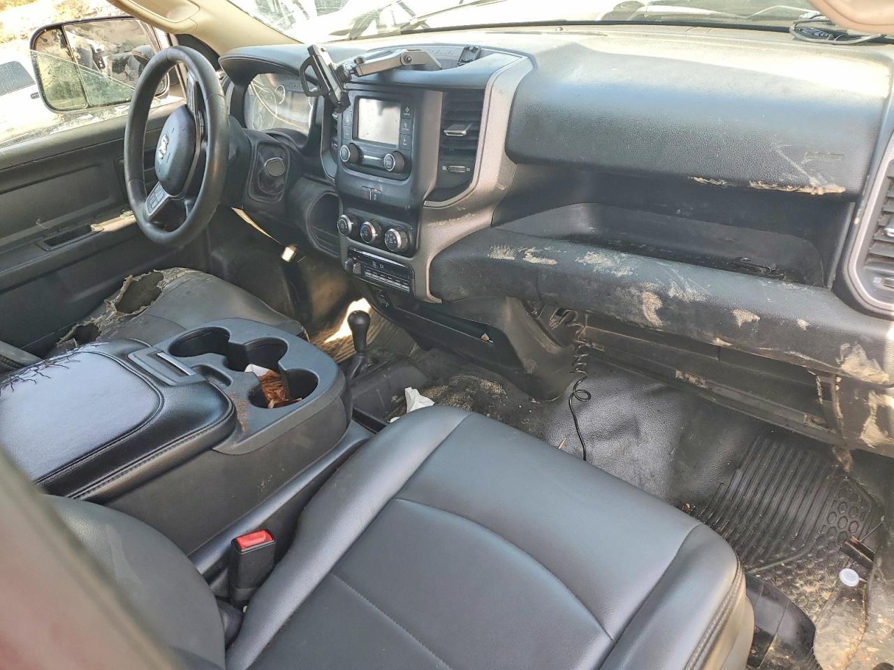 RAM 3500 2020 — 9