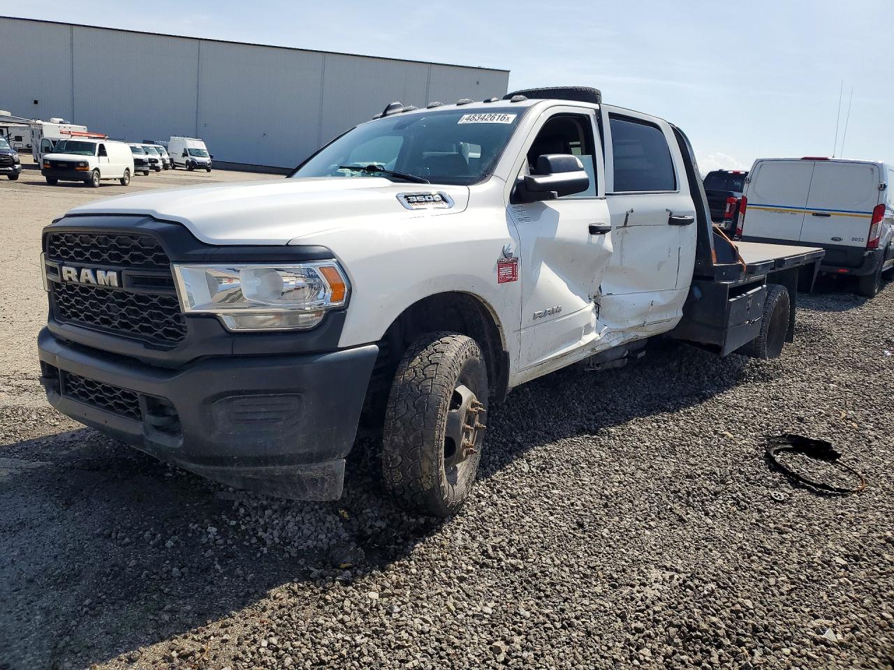 RAM 3500 2020 — 2
